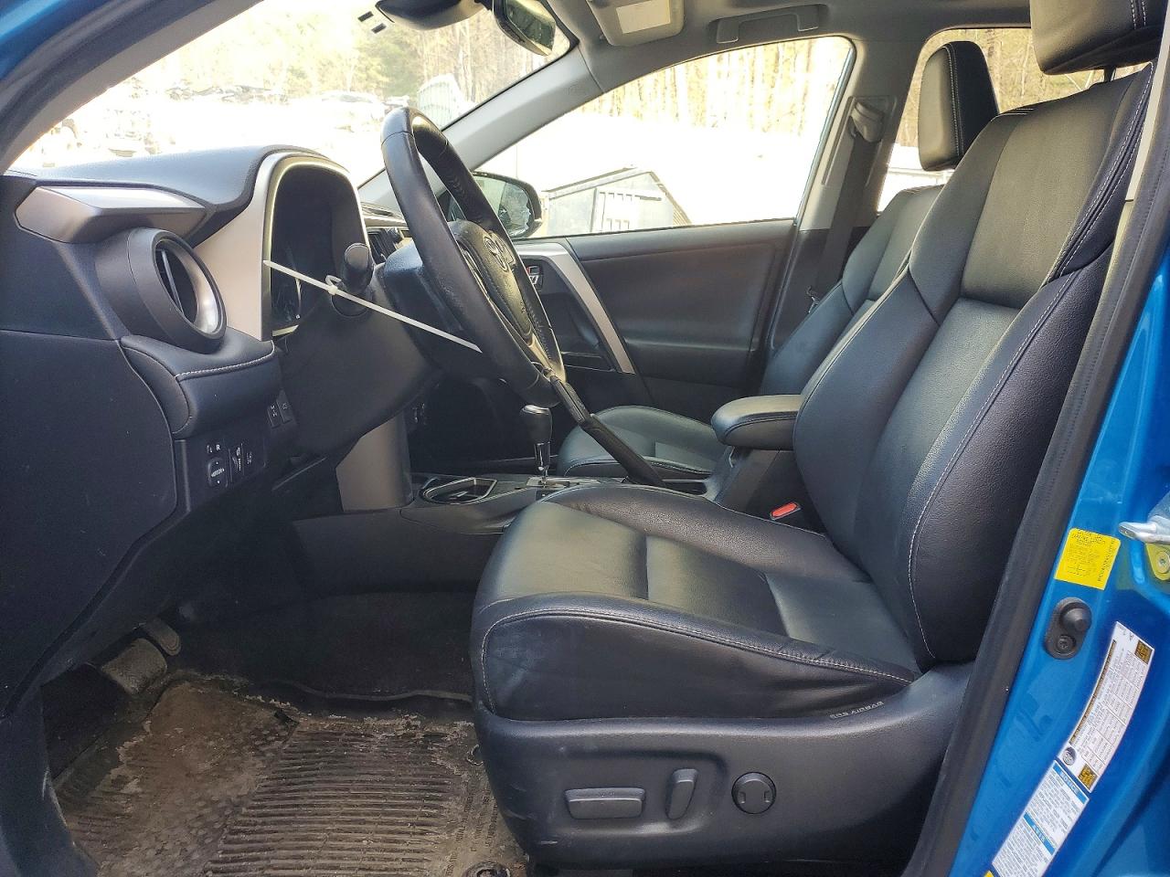 Toyota RAV4 Limited