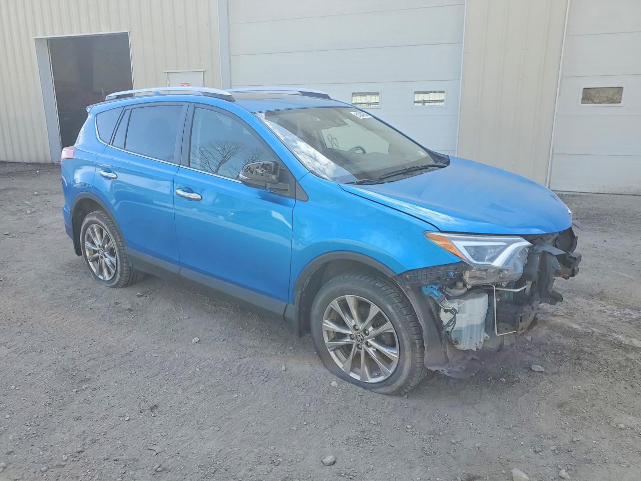 Toyota RAV4 Limited