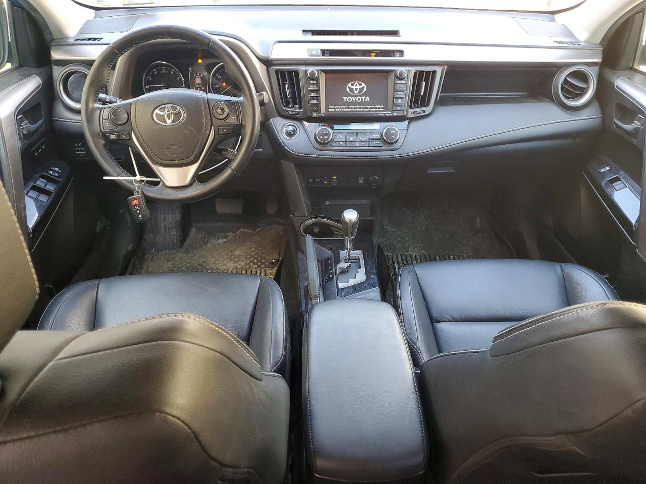 Toyota RAV4 Limited