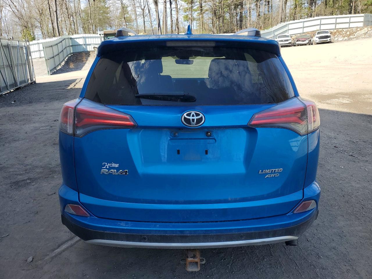 Toyota RAV4 Limited