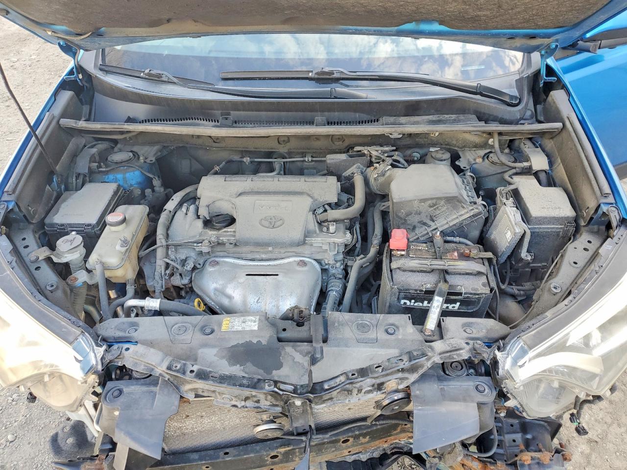 Toyota RAV4 Limited