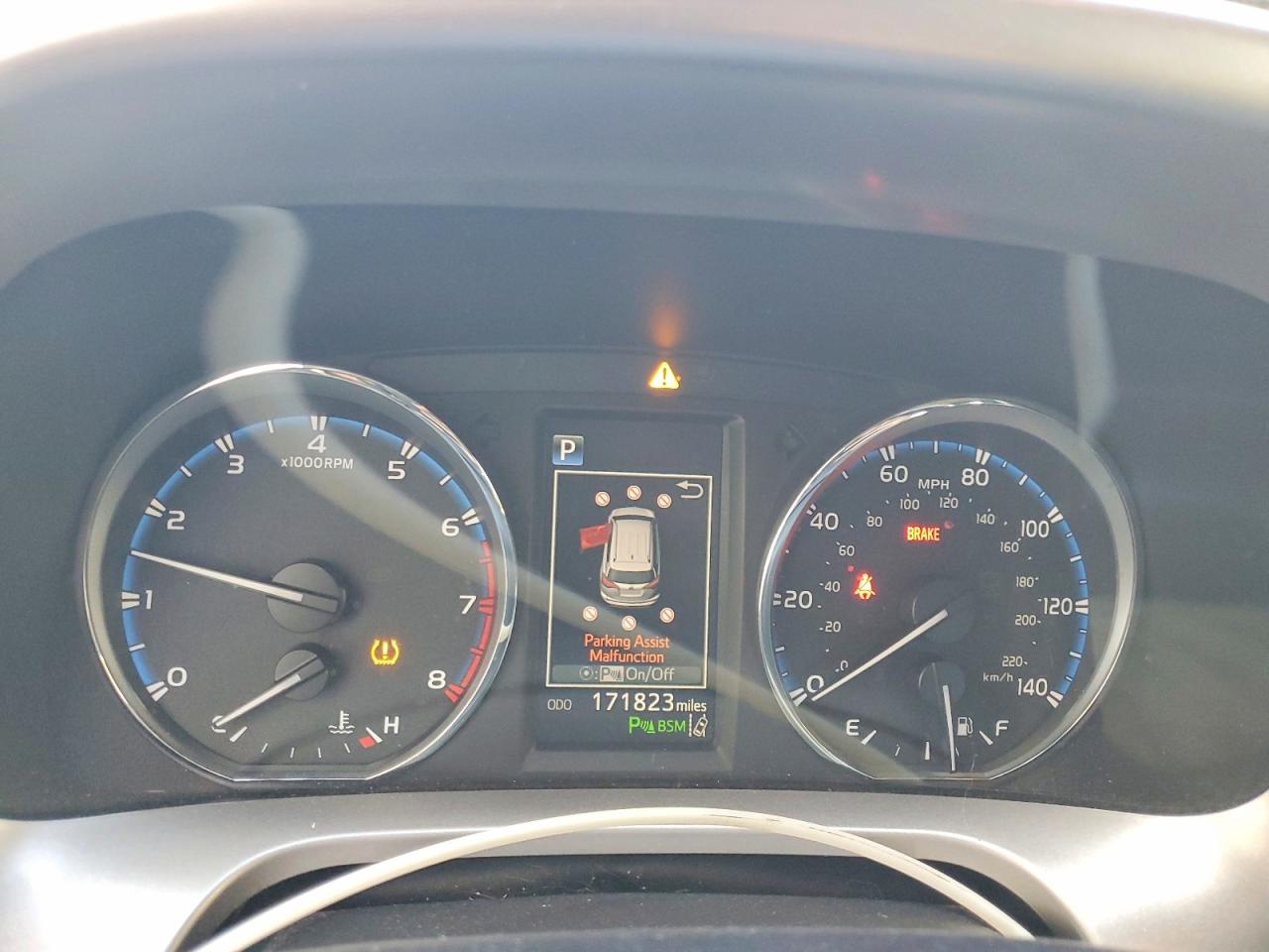 Toyota RAV4 Limited