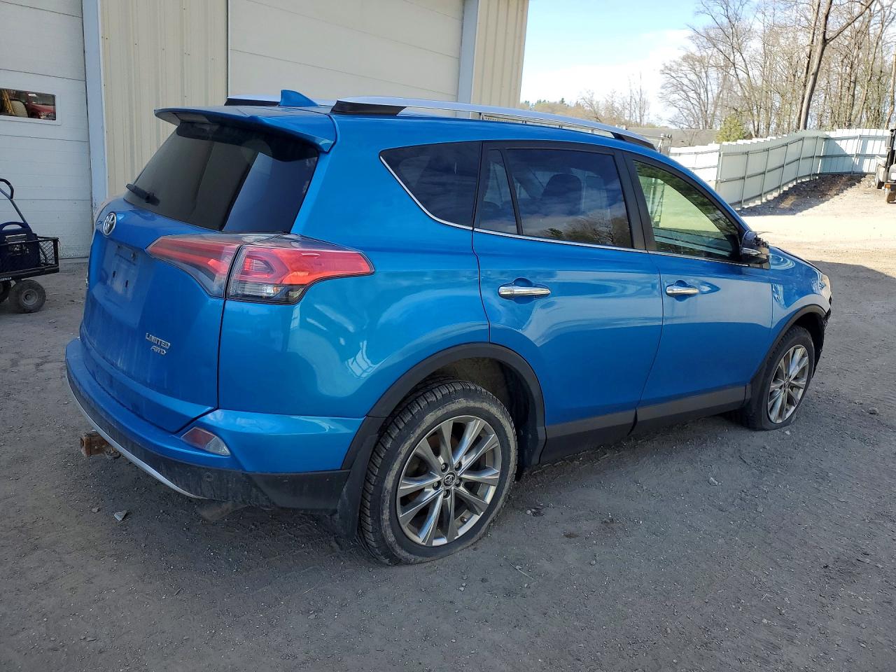 Toyota RAV4 Limited