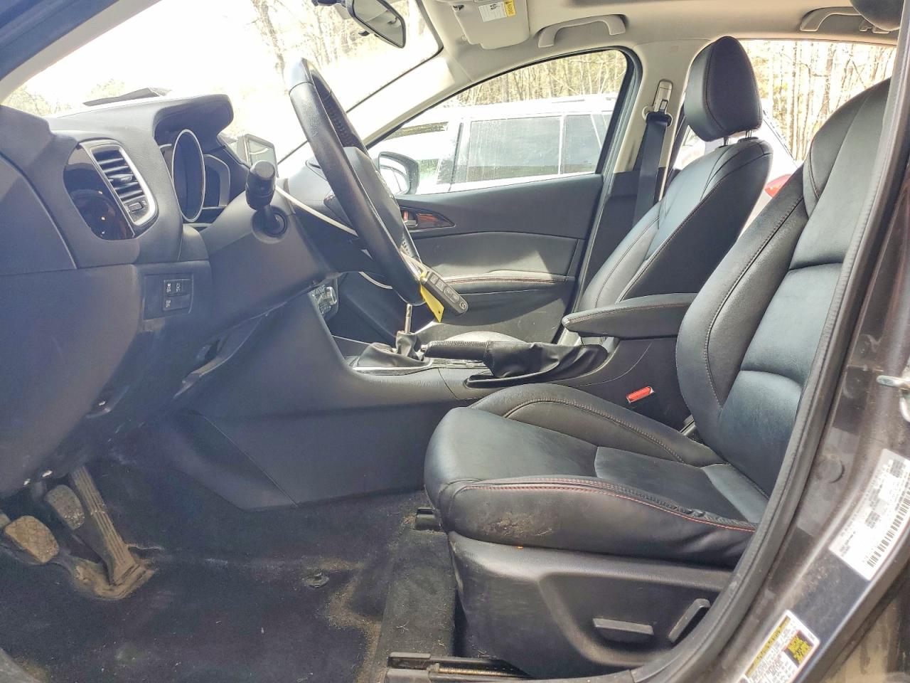 Mazda 3 Grand Touring