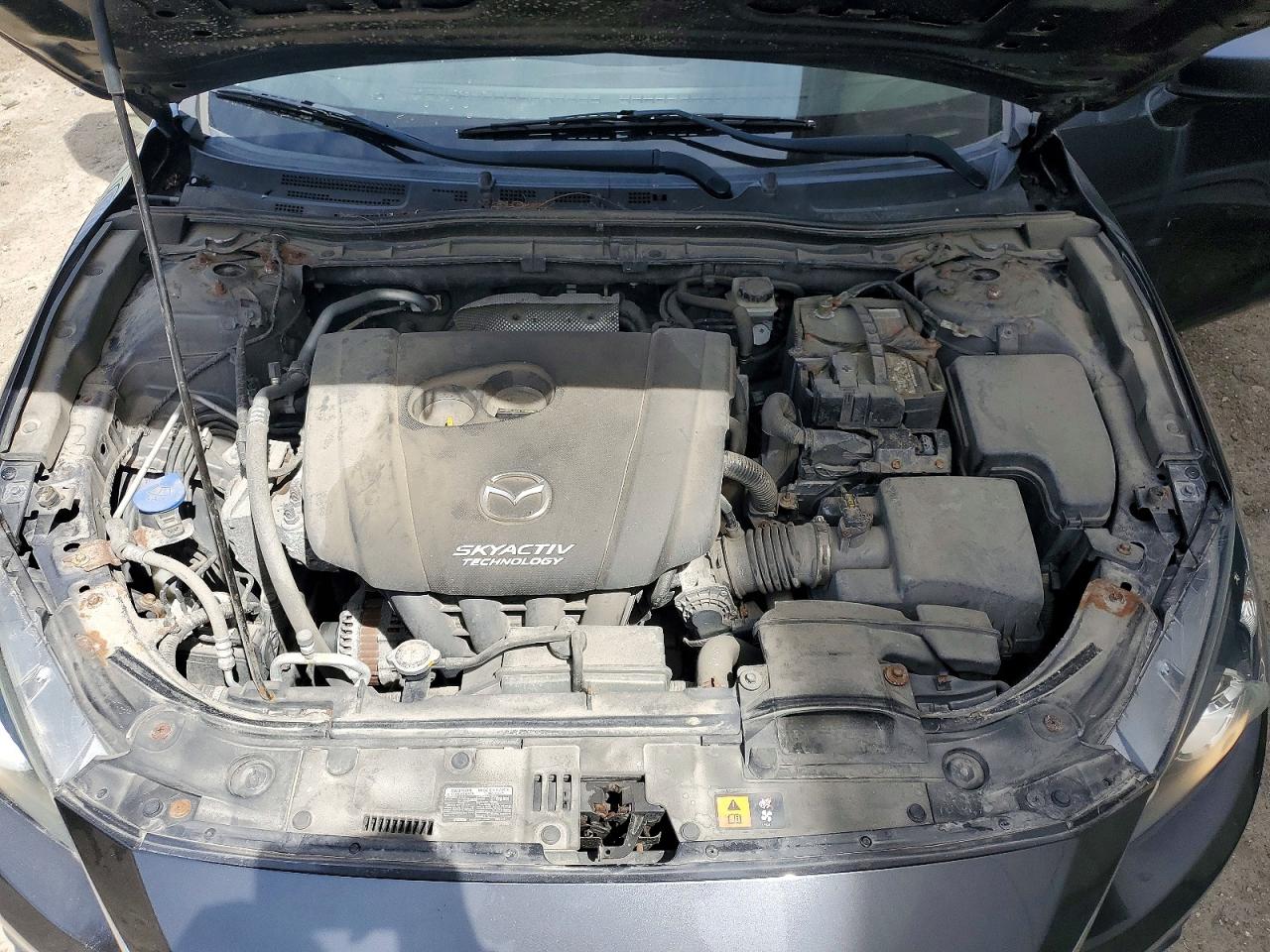 Mazda 3 Grand Touring