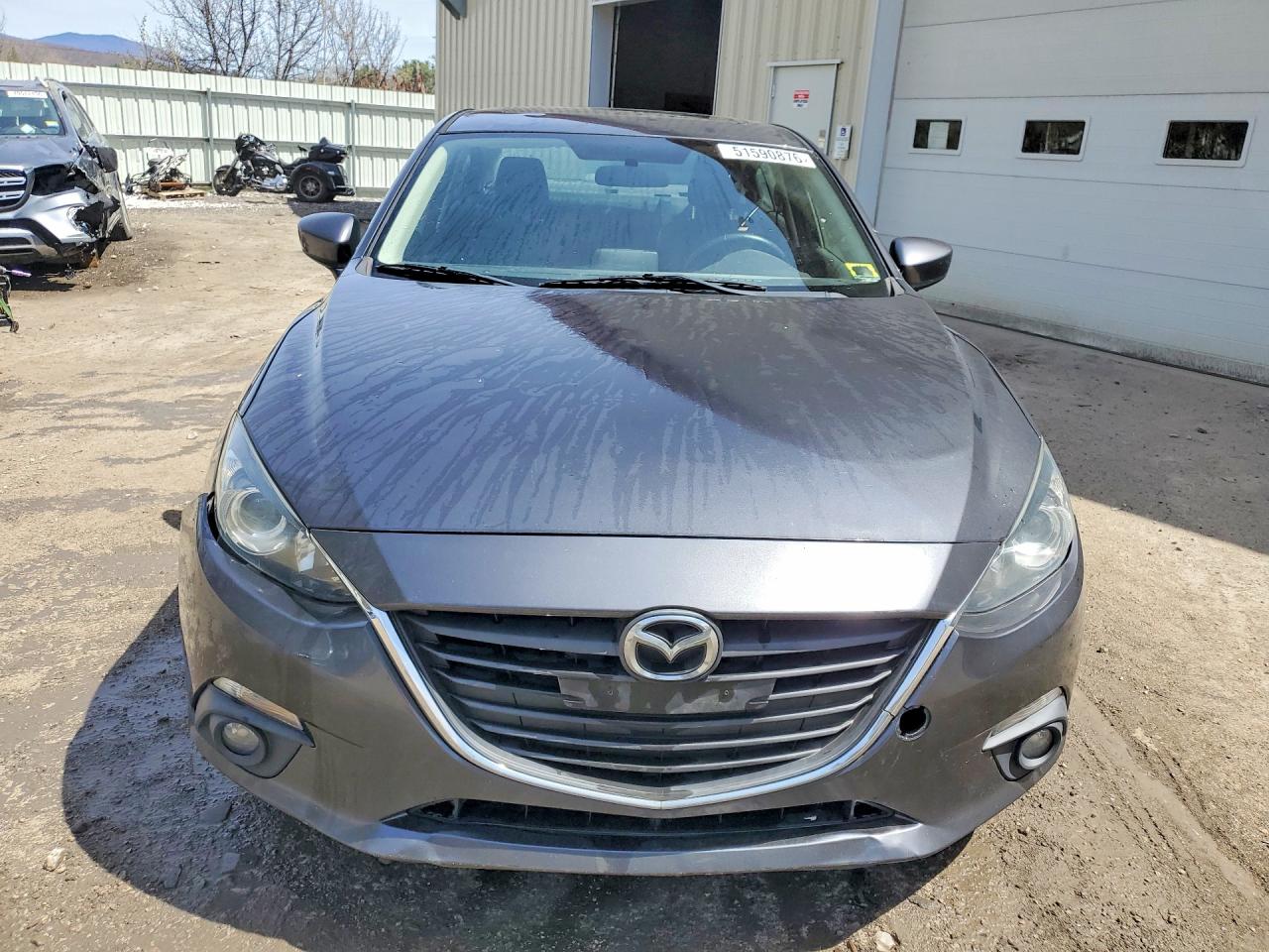 Mazda 3 Grand Touring