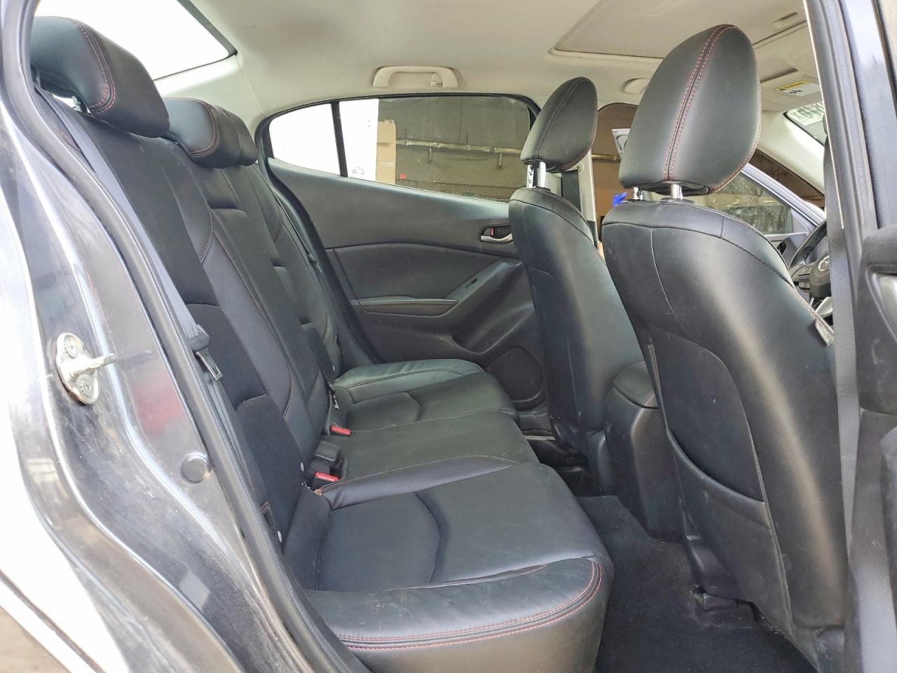 Mazda 3 Grand Touring