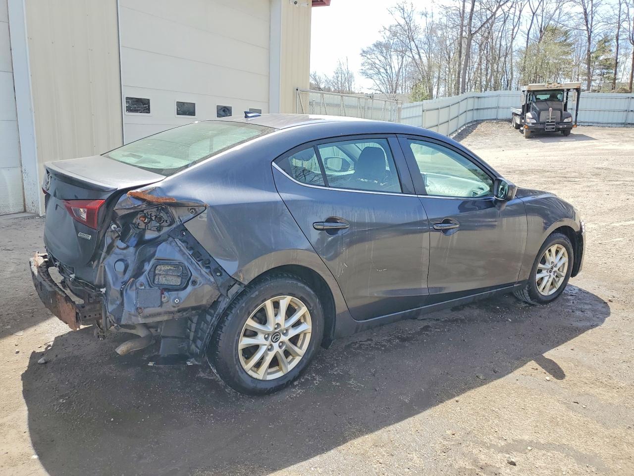 Mazda 3 Grand Touring