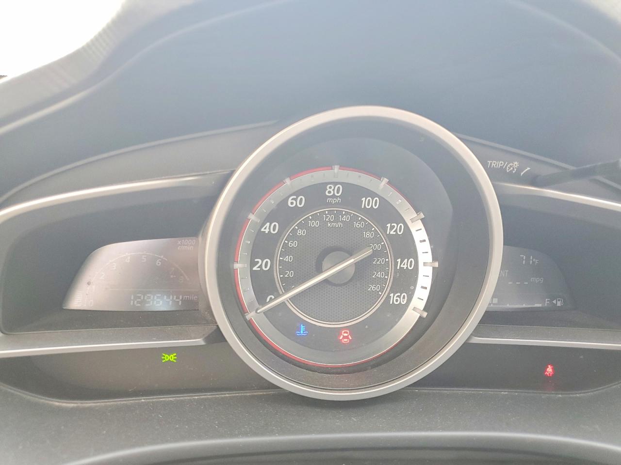 Mazda 3 Grand Touring