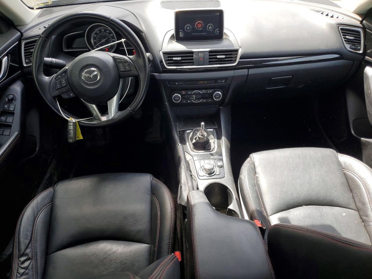 Mazda 3 Grand Touring