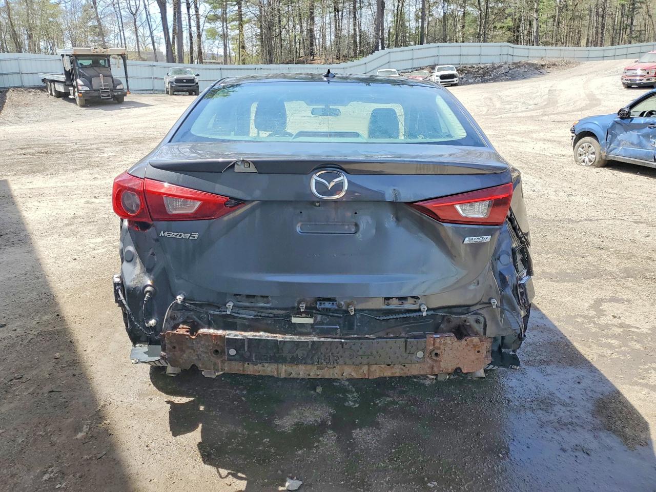 Mazda 3 Grand Touring