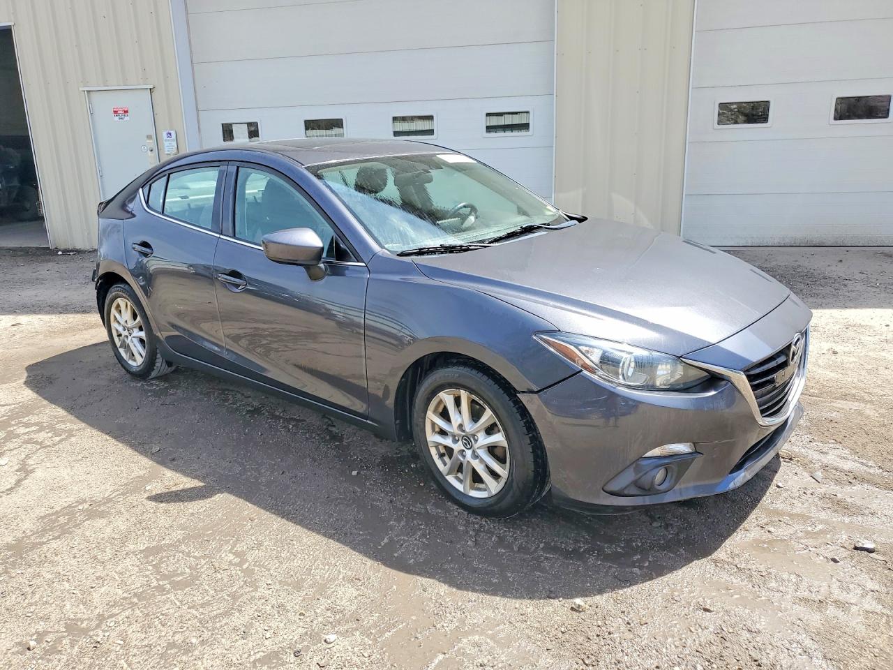 Mazda 3 Grand Touring