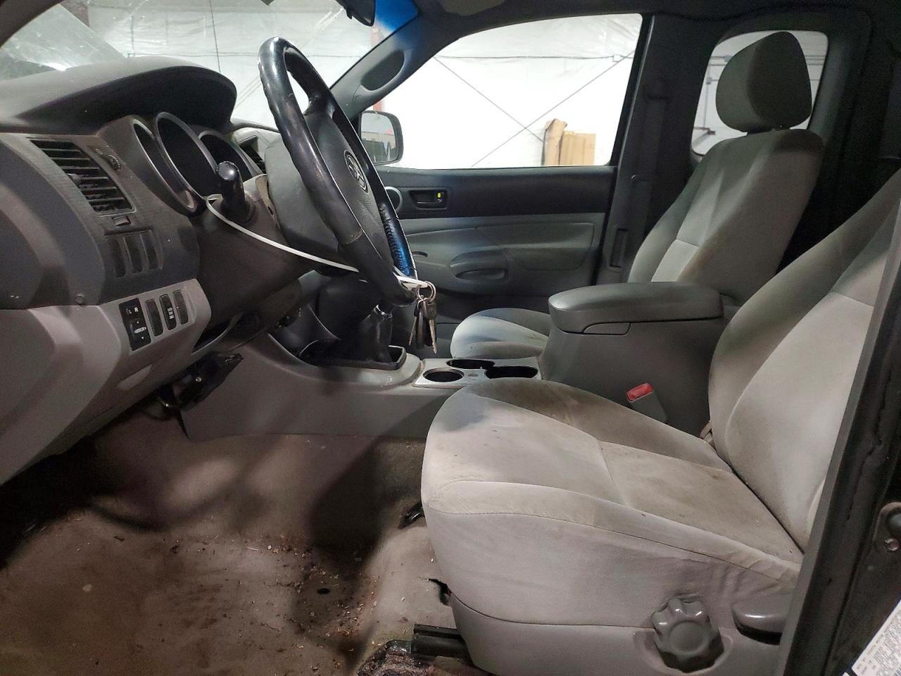 Toyota Tacoma Access Cab
