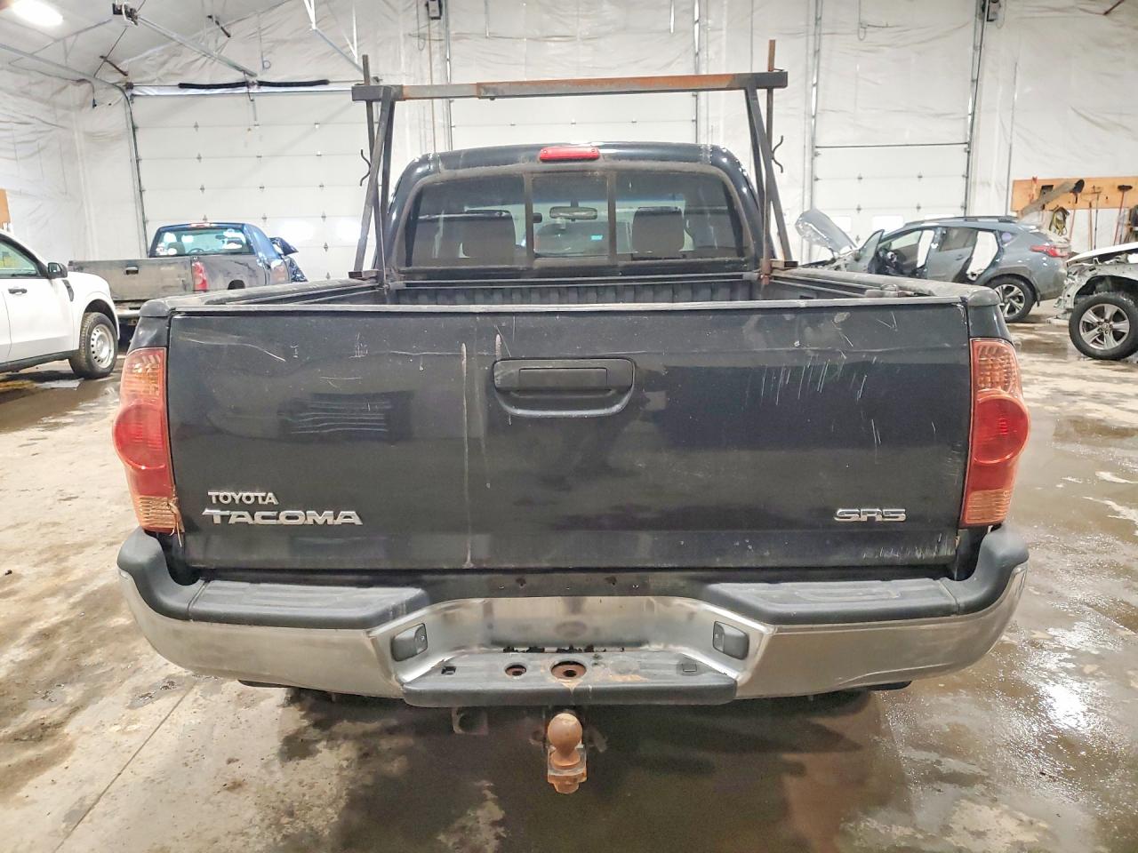 Toyota Tacoma Access Cab