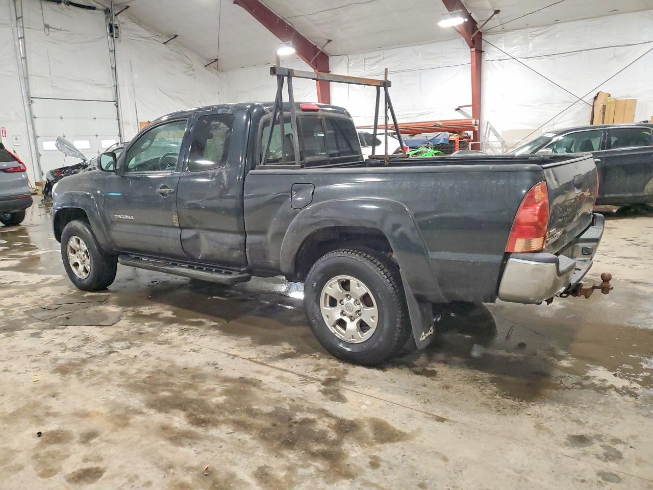 Toyota Tacoma Access Cab