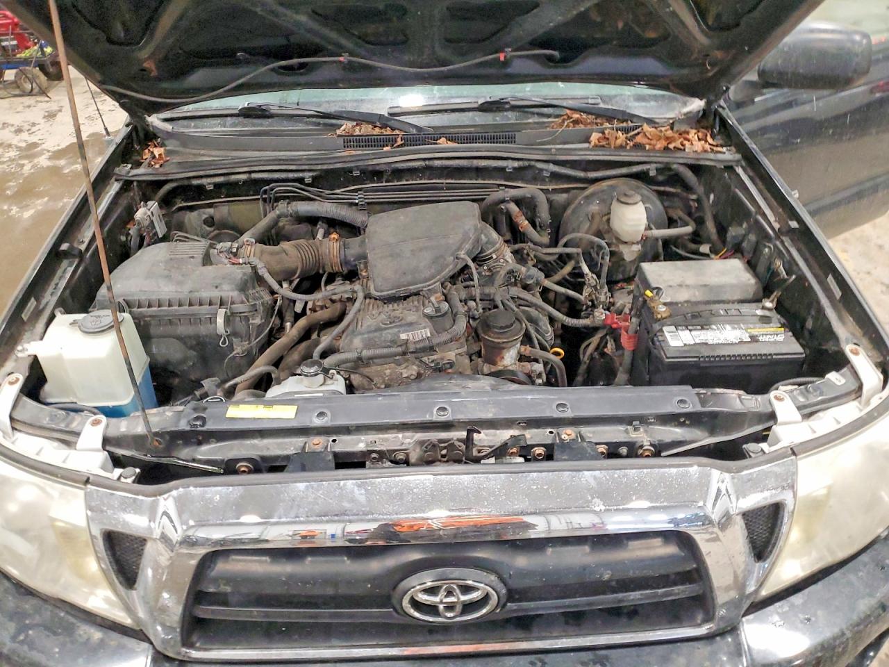 Toyota Tacoma Access Cab