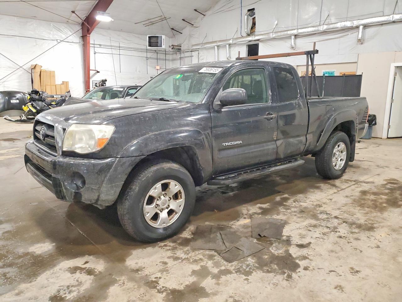 Salvage Toyota Tacoma Image