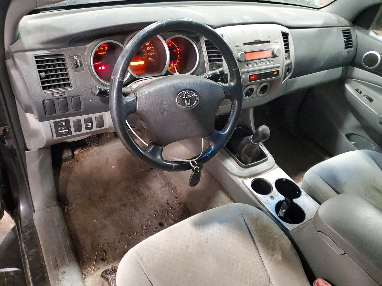 Toyota Tacoma Access Cab