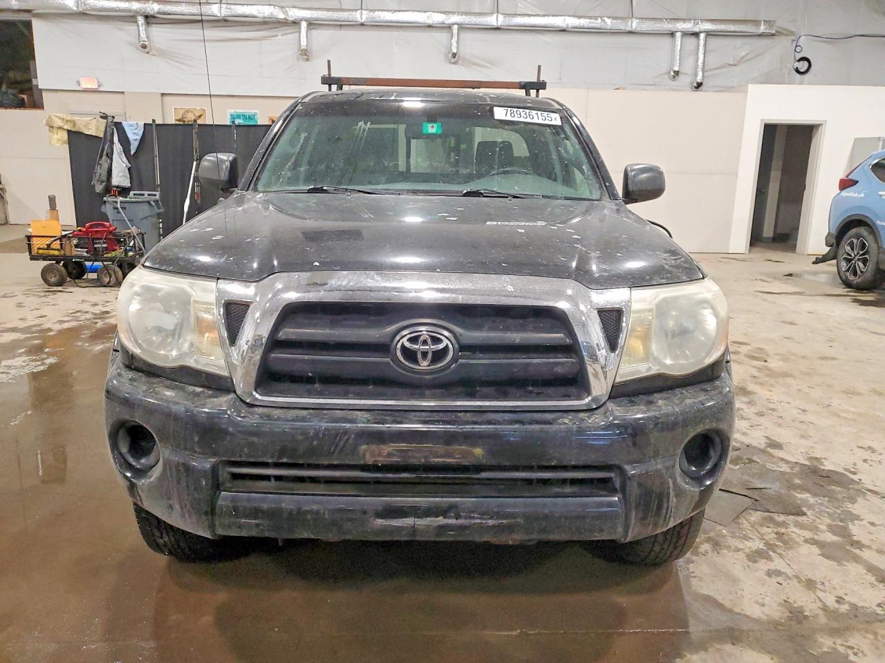 Toyota Tacoma Access Cab