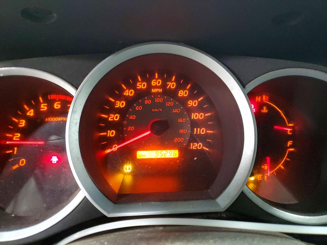 Toyota Tacoma Access Cab