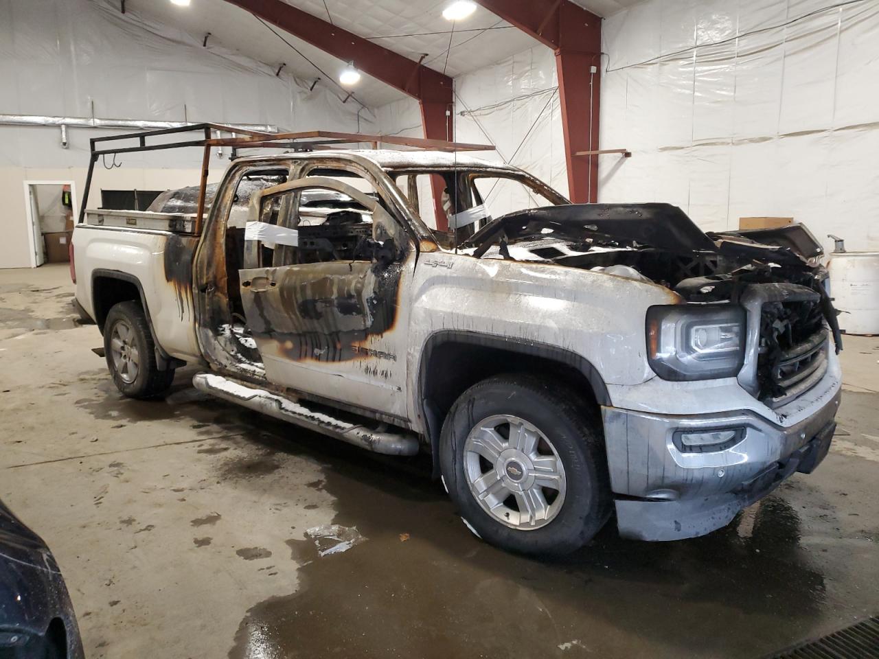 GMC Sierra K1500 Slt