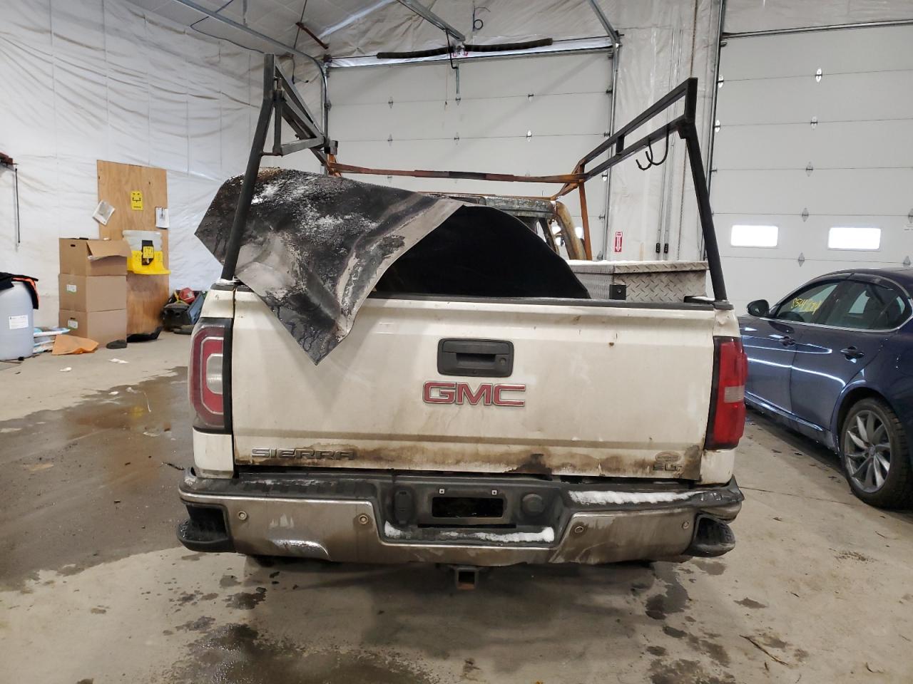 GMC Sierra K1500 Slt