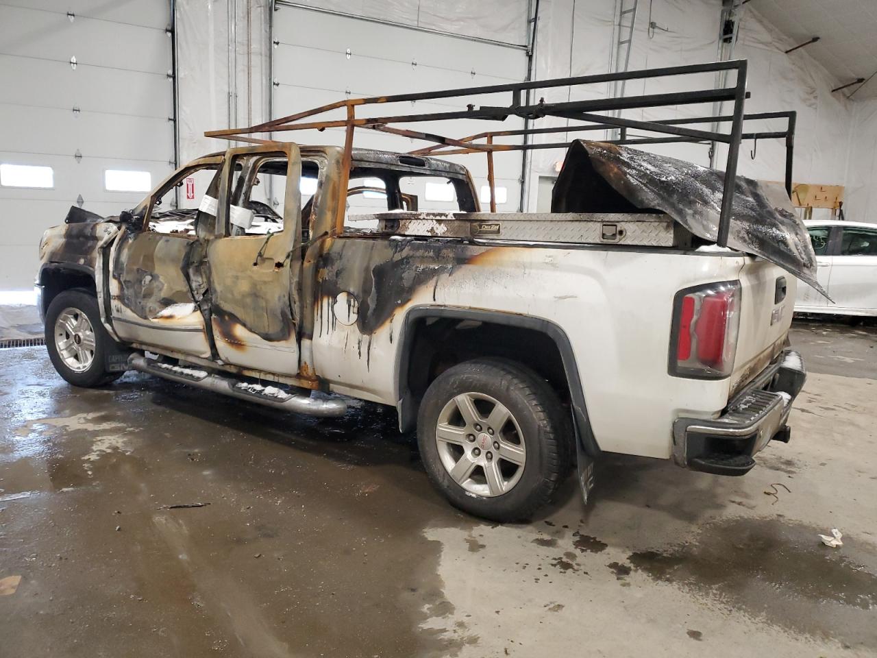 GMC Sierra K1500 Slt
