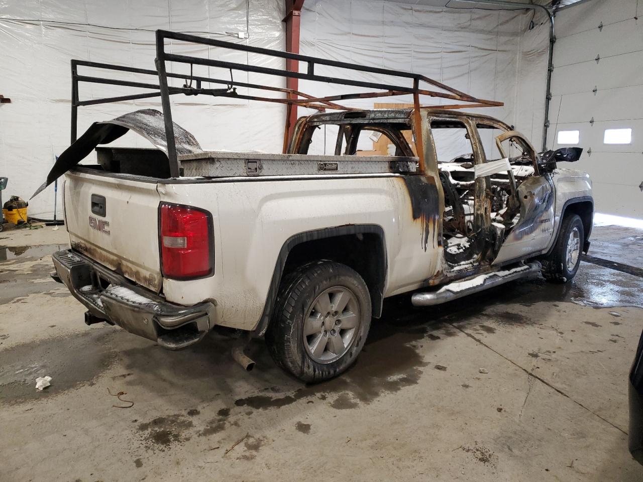GMC Sierra K1500 Slt