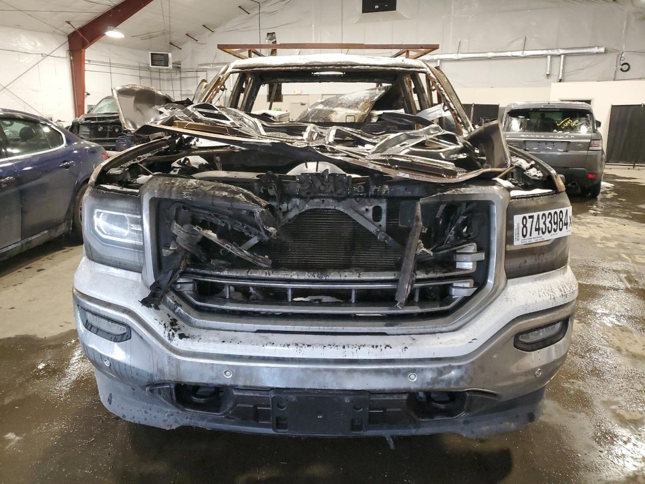 GMC Sierra K1500 Slt