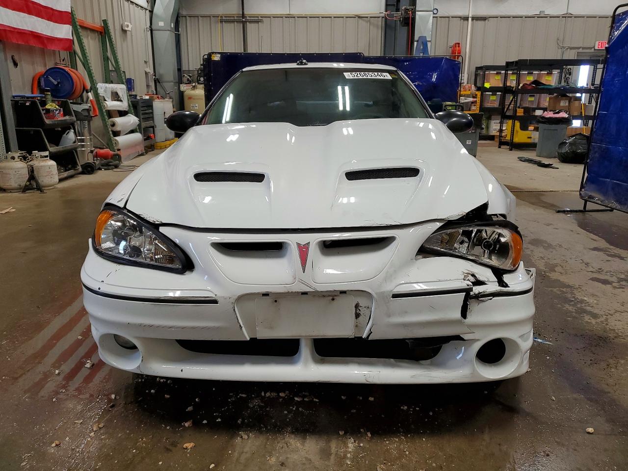 Pontiac Grandam Gt1