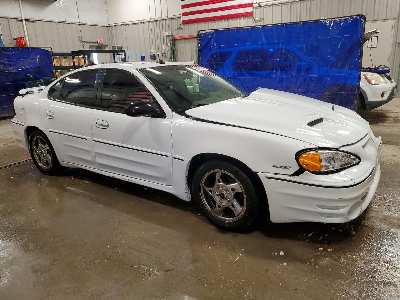 Pontiac Grandam Gt1
