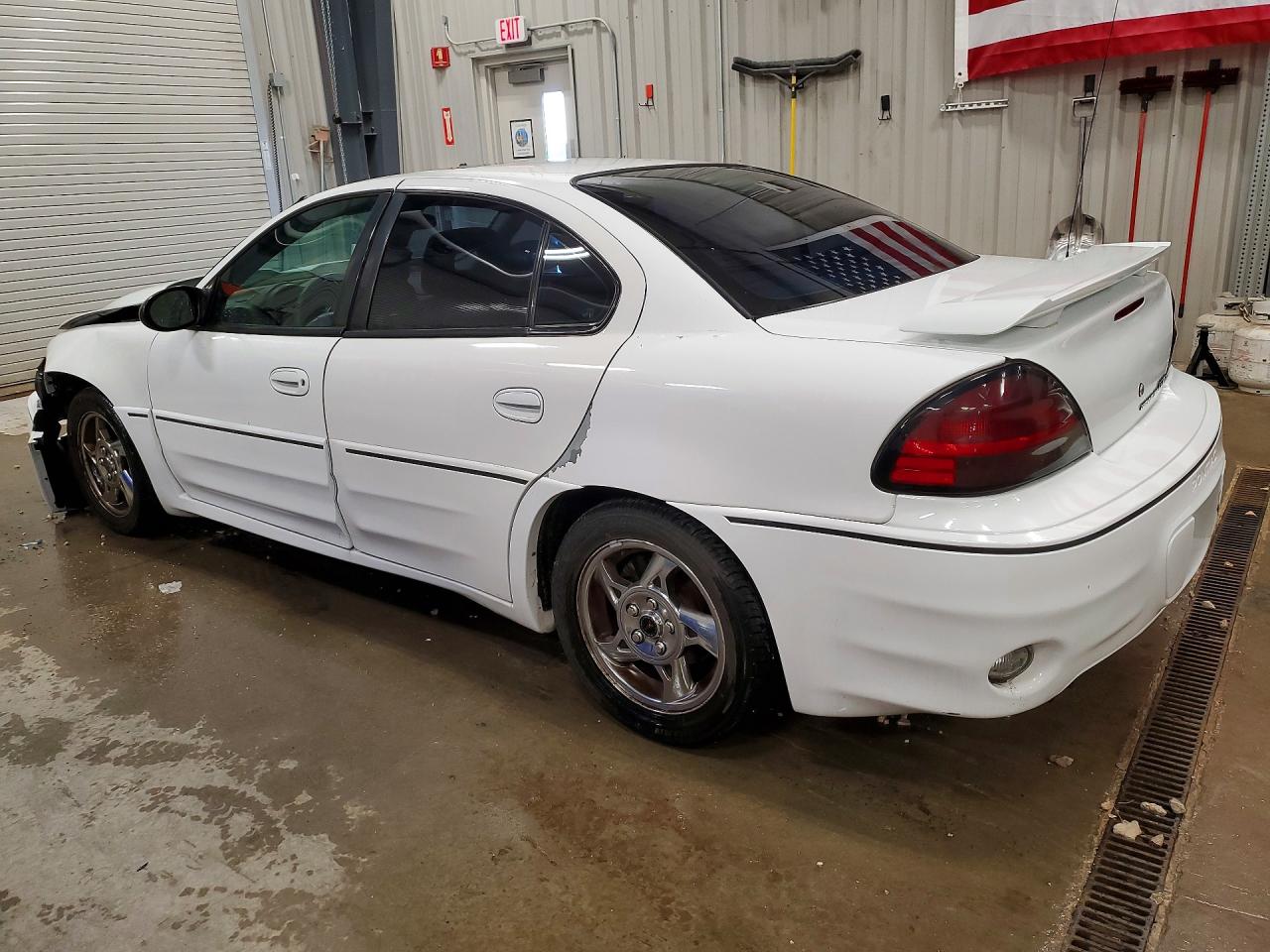 Pontiac Grandam Gt1