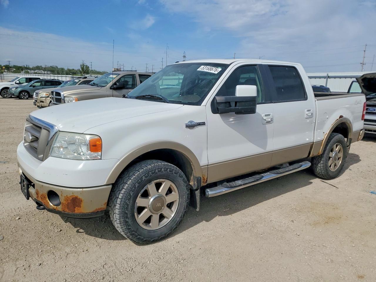 Salvage Ford F-150 Image