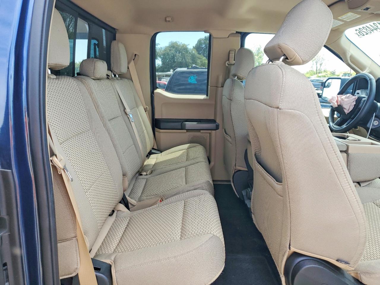 Ford F-150 Super Cab