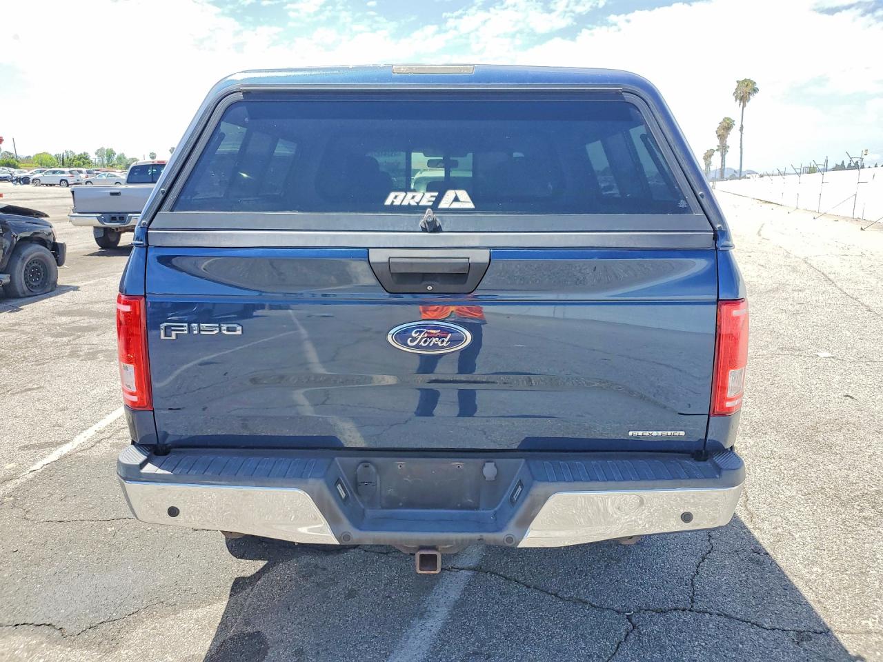Ford F-150 Super Cab