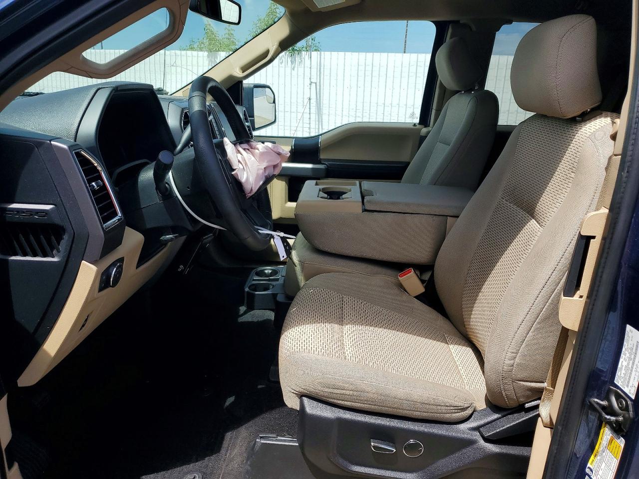 Ford F-150 Super Cab