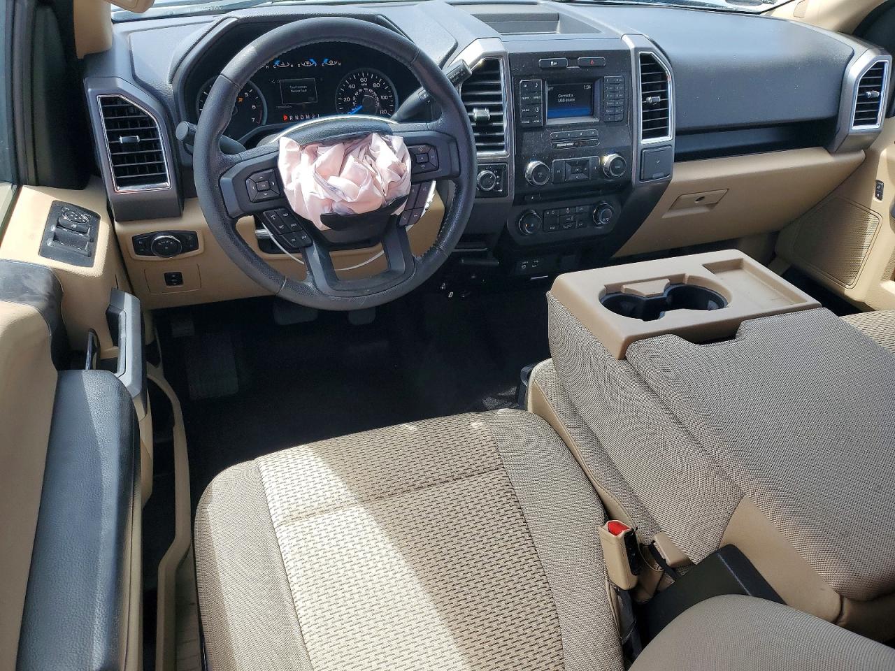 Ford F-150 Super Cab