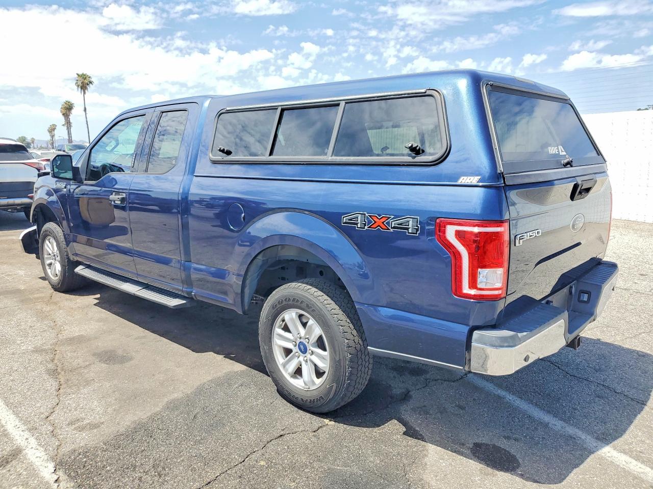 Ford F-150 Super Cab