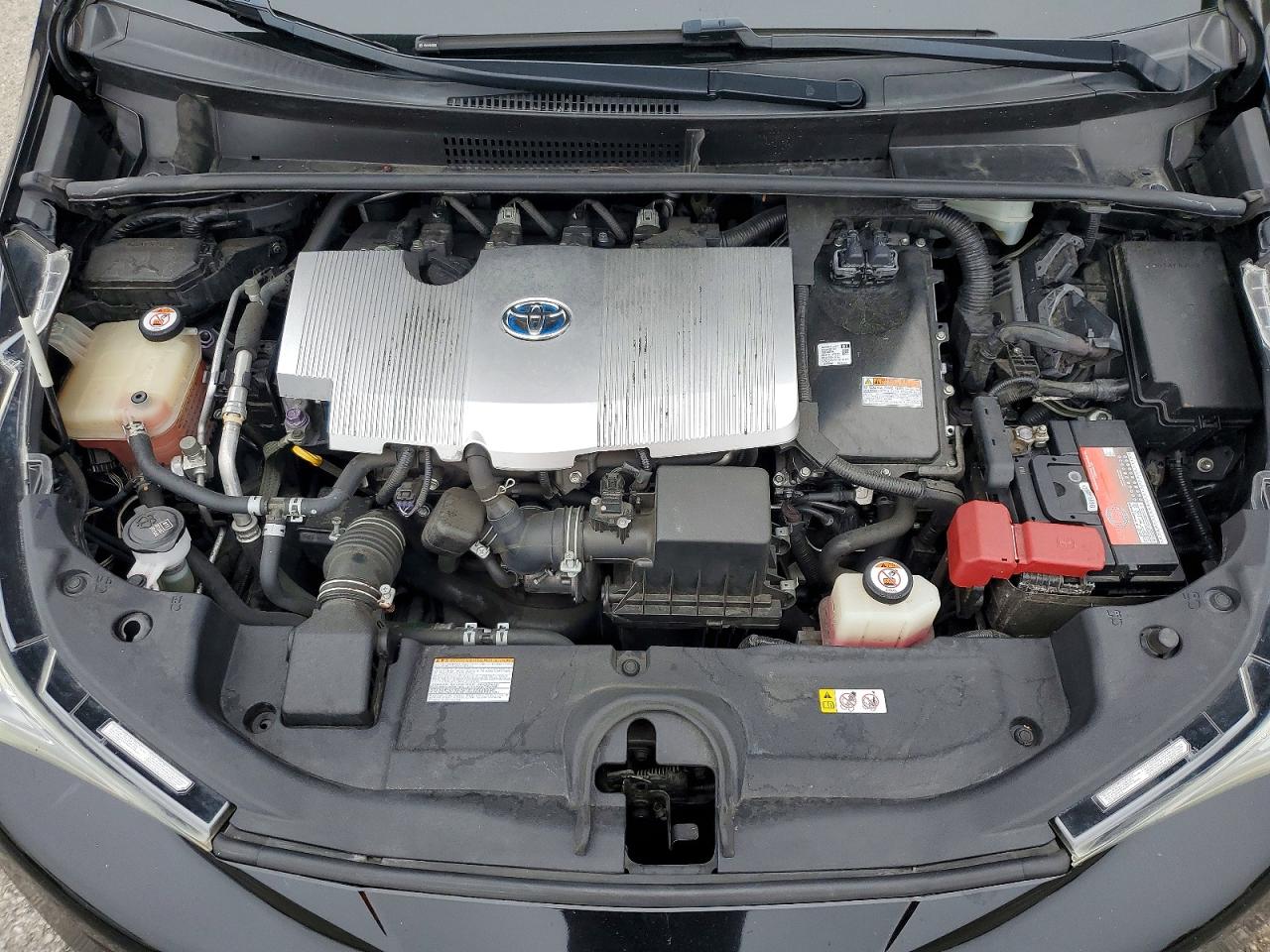 Toyota Prius Two