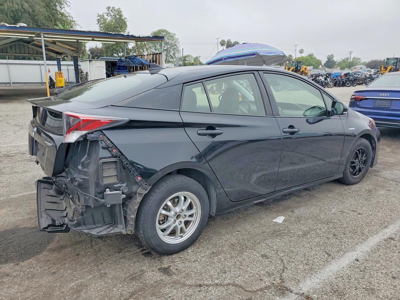 Toyota Prius Two