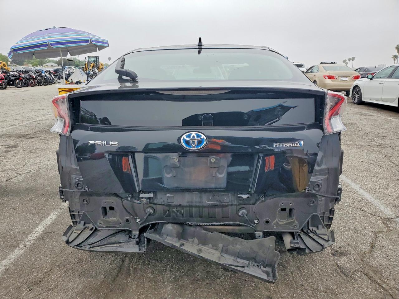 Toyota Prius Two