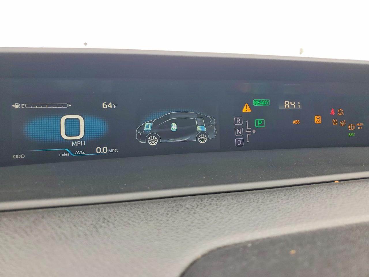 Toyota Prius Two