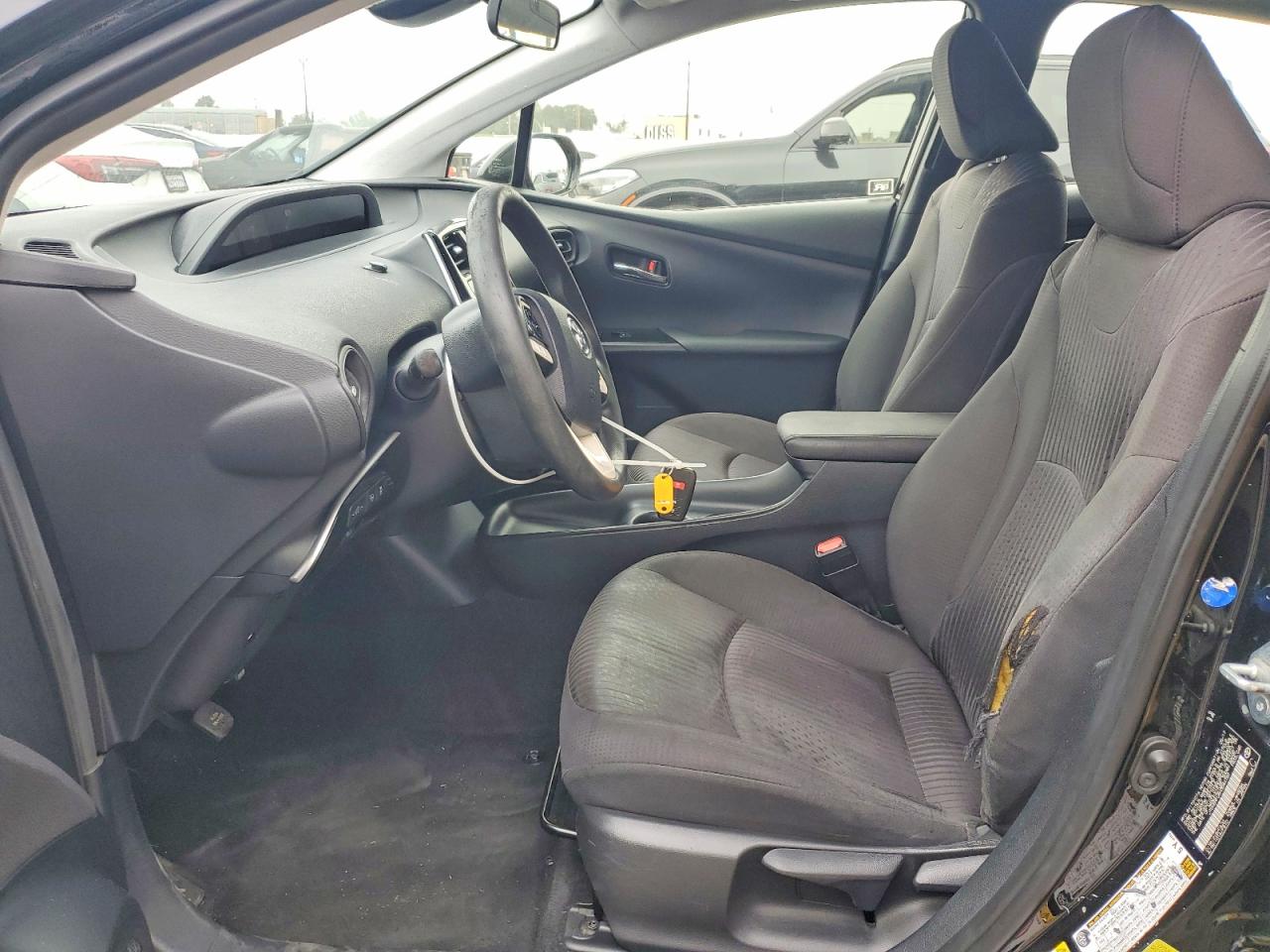 Toyota Prius Two