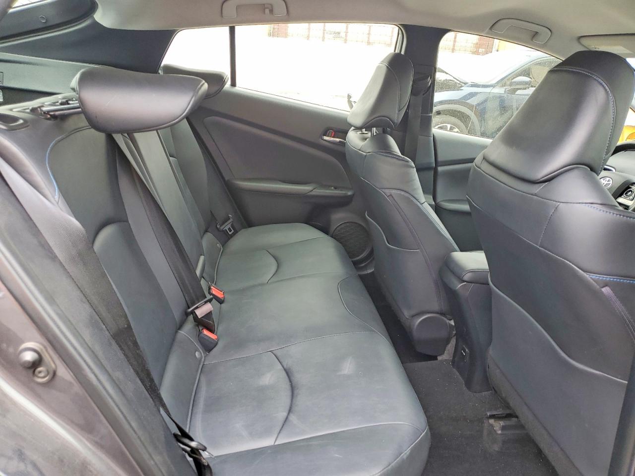 Toyota Prius Three Touring