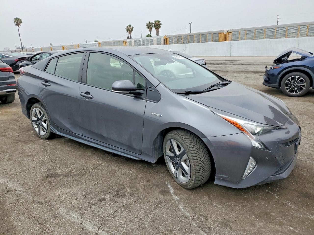 Toyota Prius Three Touring