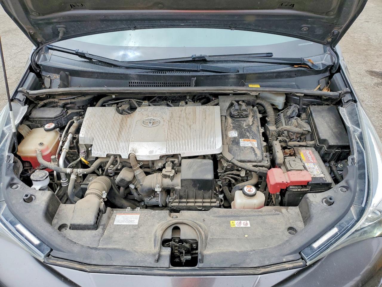 Toyota Prius Three Touring