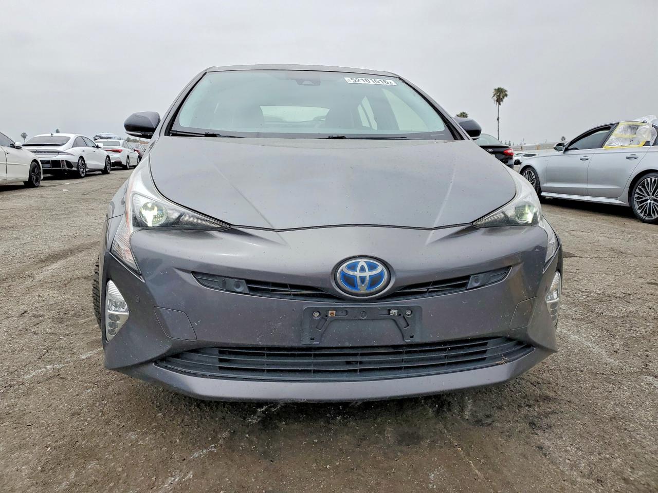 Toyota Prius Three Touring