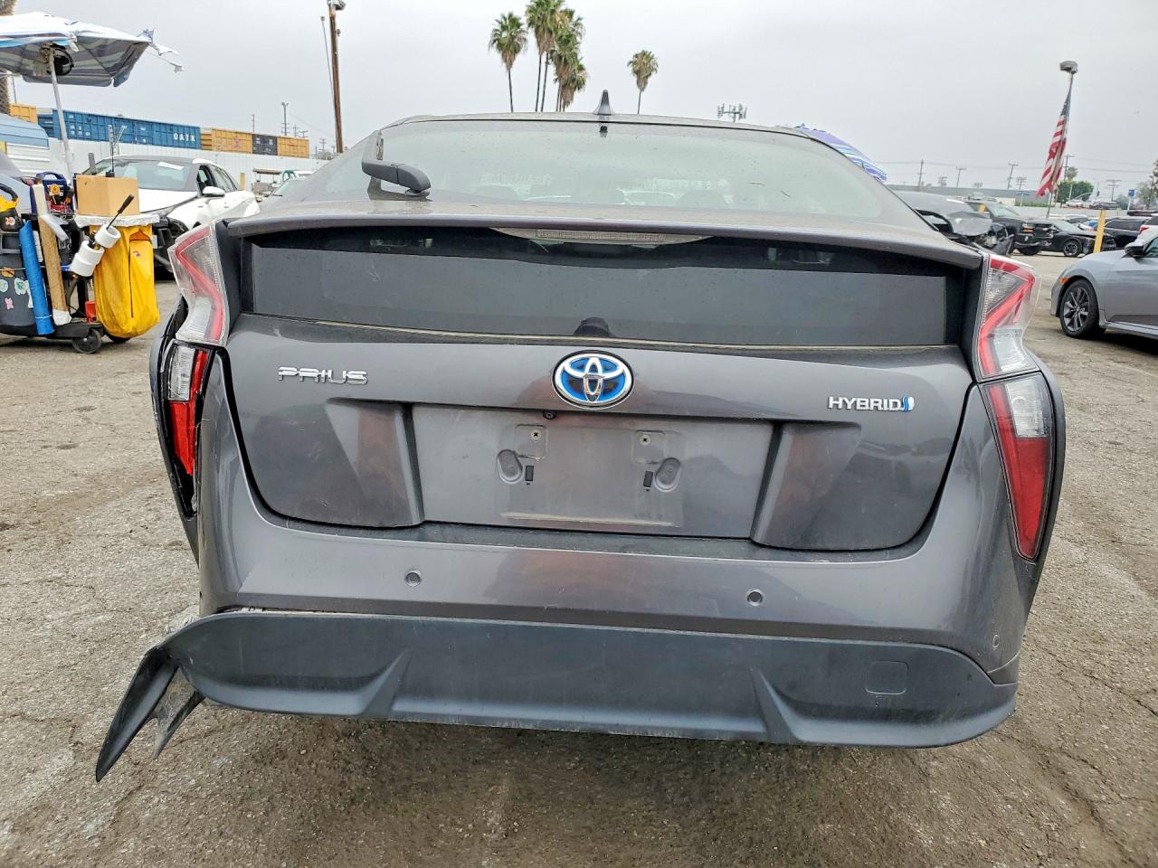 Toyota Prius Three Touring