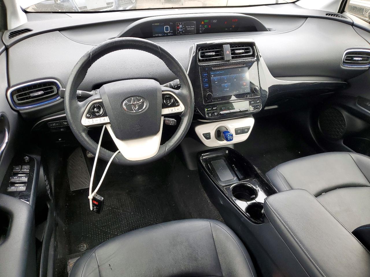 Toyota Prius Three Touring