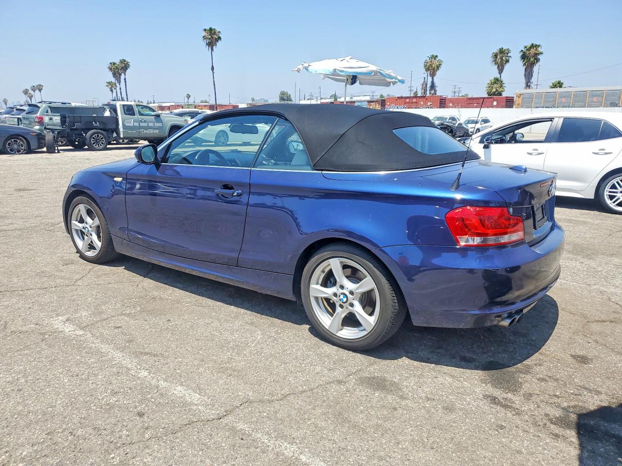 BMW 1 Series I